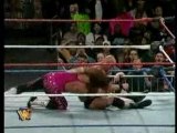 Bret Hart vs. Steve Austin, WWE Survivor Series 1996, Part 3