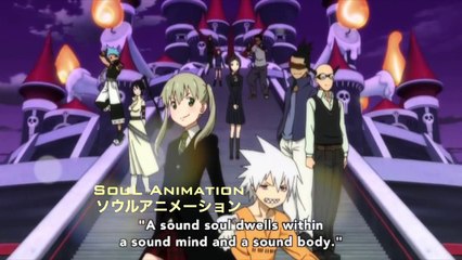 Soul Eater NOT! ENDING ONE FULL SONG - Yuugure: Happy Call
