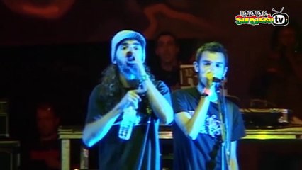 LA RAÍZ live @ Lion Stage 2011