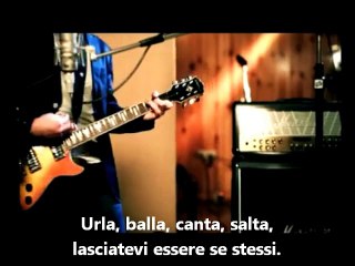 Galis - Canzone Di Sigla (Trad. Italiano)