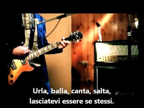 Galis - Canzone Di Sigla (Trad. Italiano)