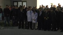 Şehit Piyade Yüzbaşı Yiğitcan Ciğa'nın Cenazesi Memleketine Getirildi