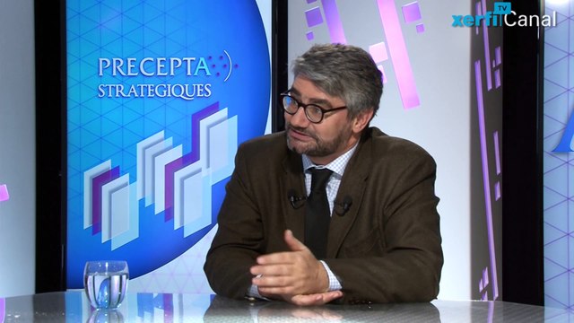 J. De-Saint-Victor, Xerfi Canal Le prédateur contre l'entrepreneur : mafia, économie et démocratie
