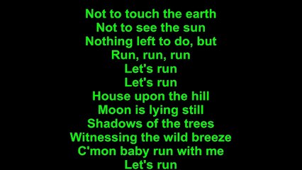 Doors – Not To Touch The Earth Lyrics