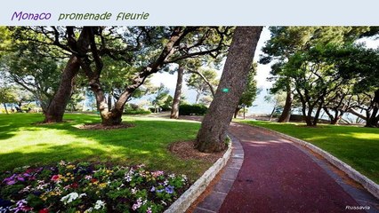 LA PRINCIPAUTÉ DE MONACO  (en 16-9)