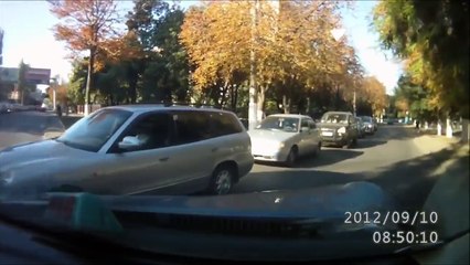 Car Crash Compilation # 27