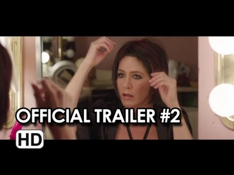 We're The Millers Official Trailer #2 (2013) - Jennifer Aniston, Jason Sudeikis Comedy HD