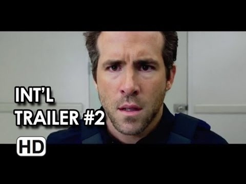R.I.P.D. International Trailer #2 (2013) - Ryan Reynolds, Jeff Bridges Movie HD