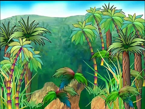 Уроки Тетушки Совы - Весёлое кругосветное путешествие (Южная Америка)