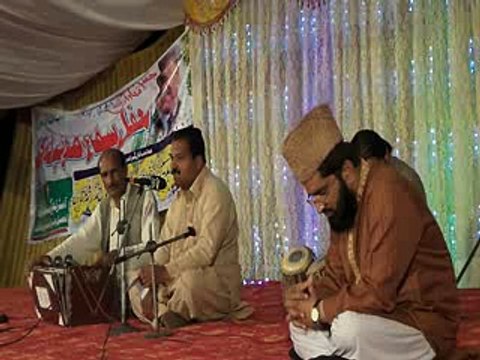 Jashn e Baharan 04- 2015 Hafizabad Zaka Ullah kalam Mian Muhammad bakhsh