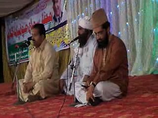 Jashn e Baharan 04- 2015 Hafizabad  Zaka Ullah Naat Sharif