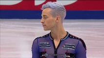 2015 Adam Rippon CoR LP (No Commentary) 720p