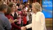 LIVE with Kelly and Michael Interviews Hillary Clinton FULL VIDEO Hillary Clinton Intervie