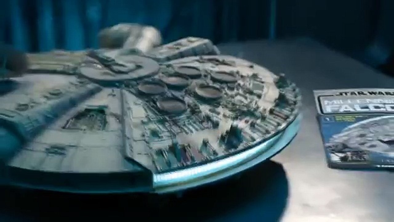 週刊 『スター・ウォーズ　 ミレニアム・ファルコン』
