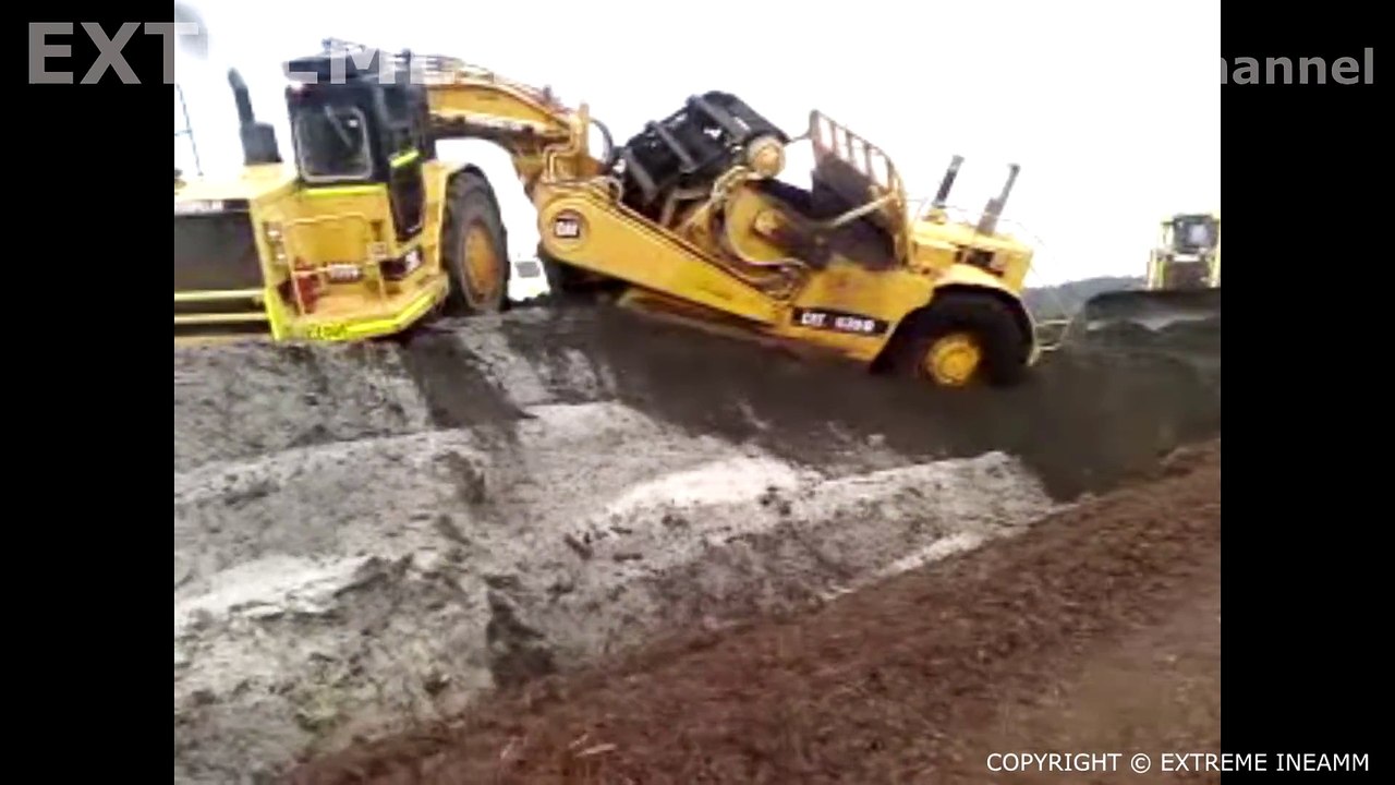 CATERPILLAR  Extreme situation