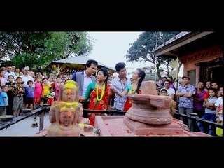 Super Hit Teej Song Nach Hernalai Jau | Hemraj Dangi , Yakraj Thapa & Shanta Basnet | Dhital Films