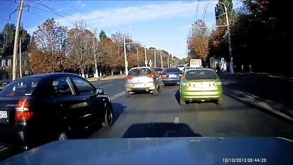 Car Crash Compilation # 28