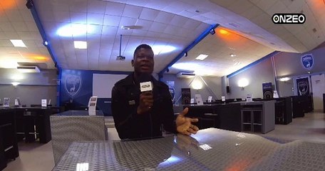 MAG (CNFC) : PORTRAIT, DAVID KIKI