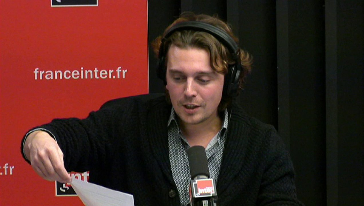 Jean-Jacques Urvoas au ministère - Si tu écoutes, j'annule tout avec Christian Vadim