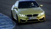 BMW M3. BMW M4. Official launchfilm.