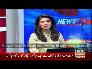 Miraculous escape of lady skier after falling off mountain