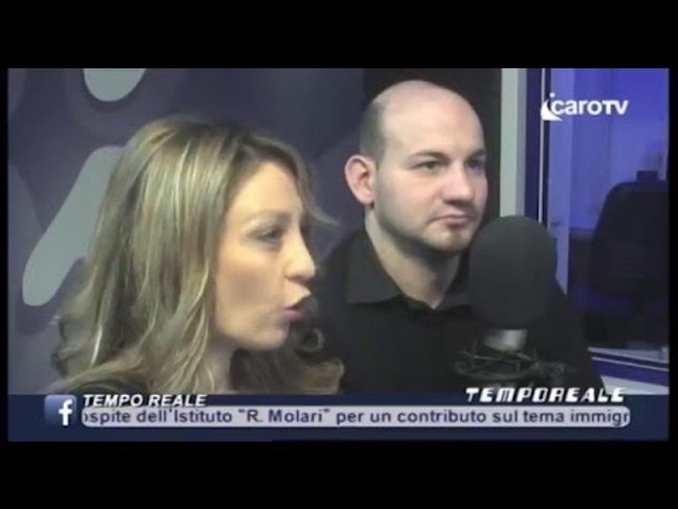 Donne, no alla violenza in un video. A Tempo Reale ne parlano il regista e l'attrice