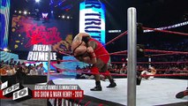 Gigantic Royal Rumble Eliminations — WWE Top 10