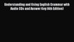 (PDF Download) Understanding and Using English Grammar with Audio CDs and Answer Key (4th Edition)