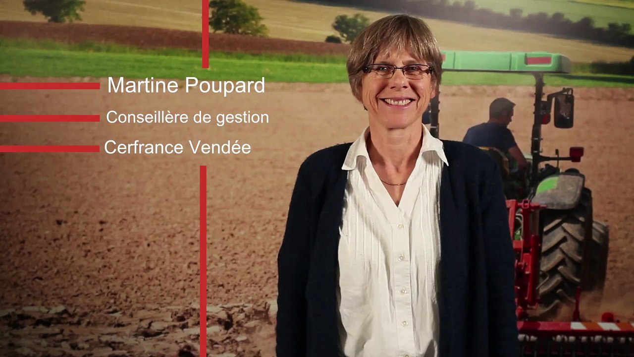 Martine Poupard - Nouvelles propositions des assurances aux éleveurs fin 2015
