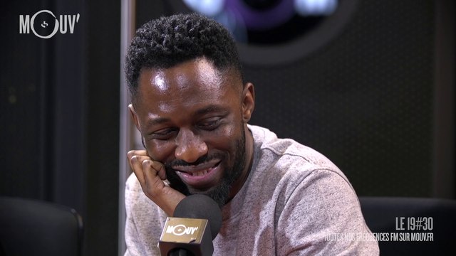 THOMAS NGIJOL : Aimer Claude Nougaro ne m'empêche pas d'écouter Booba #19TRENTE