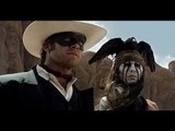 The Lone Ranger Japanese Trailer #1 (2013) Movie HD