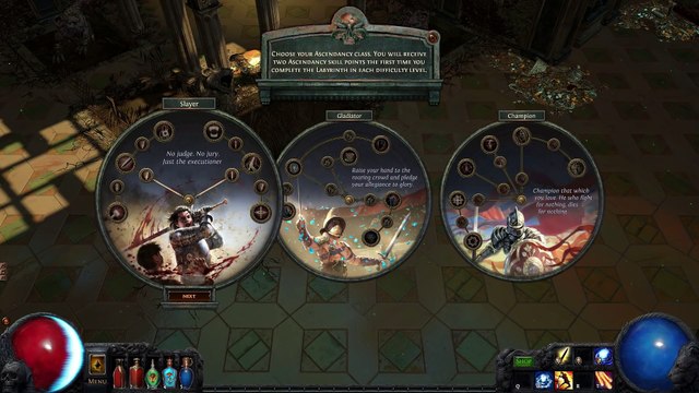 Path of Exile: Ascendancy - Trailer officiel