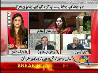 Sana Mirza Live - 28th January 2016