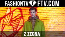 Z Zegna F/W 16-17 | Milan Fashion Week : Men F/W 16-17 | FTV.com