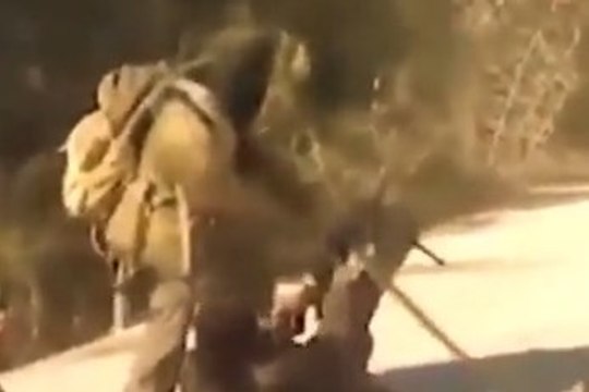 Предполагаемый убийца пилота российского Су-24 был замечен в Стамбуле