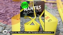 Le 18h de Télénantes et l'histoire des cosmétiques