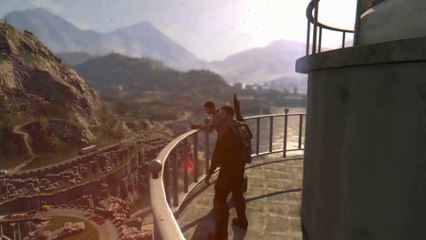 Dying Light : The Following - Exploration Trailer