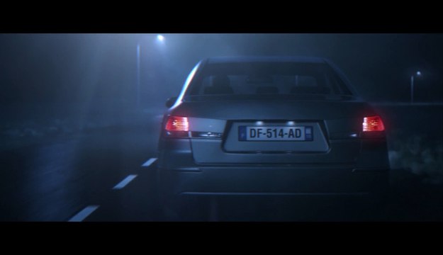 Pub pour la sécurité routière Onde de choc