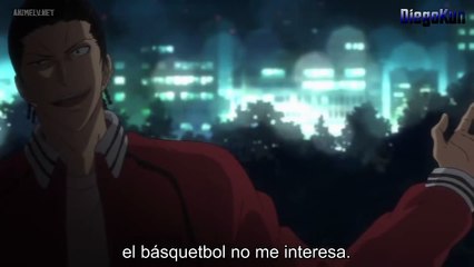Aomine vs Haizaki - Turn Down for What - kuroko no basquet