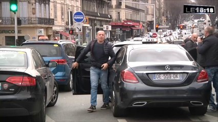 Marseille : les taxis plus que jamais mobilisés