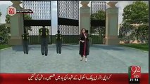 Animated Video of APS Attack by 92 News