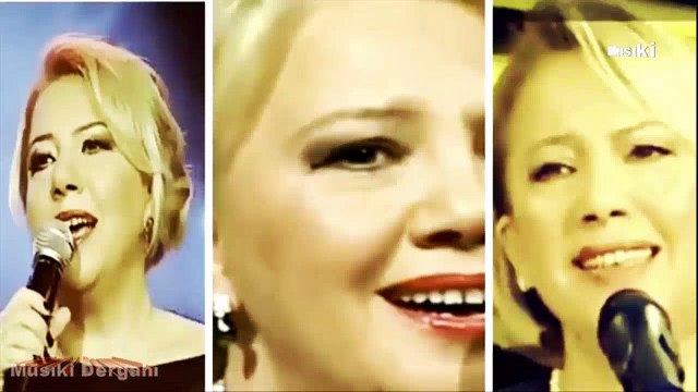 Güzin Değişmez ♫ Bakışı Çağırır Beni Uzaktan.HD