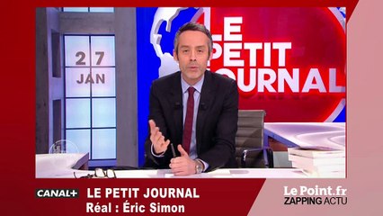 Zemmour : "Taubira déteste tout ce qui est français"- Zapping du 28 janvier