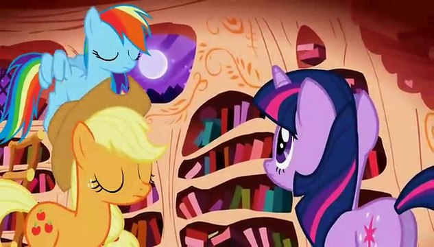My Little Pony: FiM | Temporada 1 Capítulo 2 [02] | La Magia de la Amistad Parte 2 [Españo