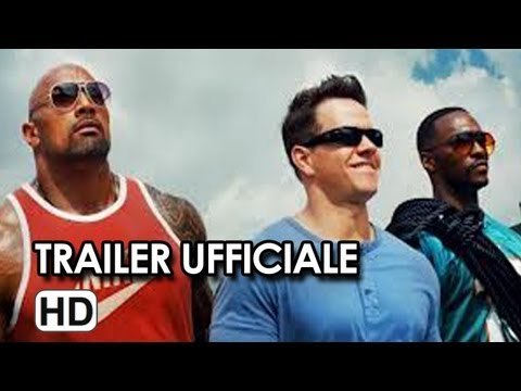 Pain and Gain - Muscoli e Denaro Trailer Ufficiale HD