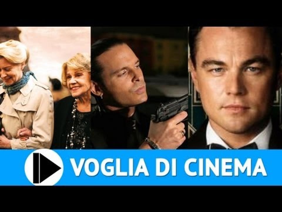 Voglia di Cinema - Film in uscita nelle sale il 16 maggio