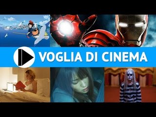 Voglia di Cinema - Film in uscita nelle sale il 24 aprile