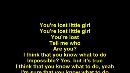 Doors – You're Lost Little Girl Lyrics