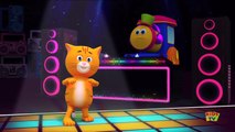 Bob, The Train | Animal Sounds Song | Popular Nursery Songs For Children And Kids
