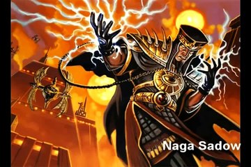 Les Dark Lords des Siths